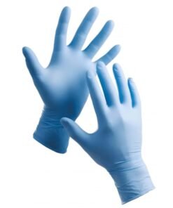 Guante Quirurgico Nitrilo l (caja 100 Un.)