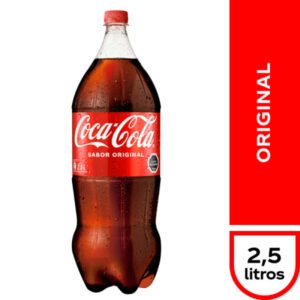 Coca Cola 2.5 Lts