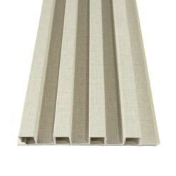 Wall Panel Gris Perla Interior 2,4 mt x 0,16 Mts (108306)