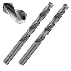 Broca Fierro 5mm C/u Hss
