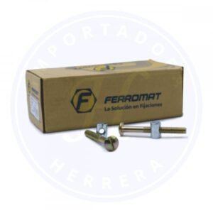 Perno Parafuso 4" Ferromat
