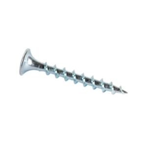 Tornillo Volcanita Crs Zn Hilo Fino 6x1" C/u