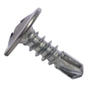 Tornillo Lenteja 8x1 5/8" P/broca C/u