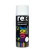 Spray Uso General Blanco Mate 400ml Rex