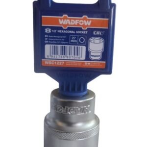 Dado Hexagonal 1/2"-16 mm Wadfow