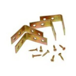 Escuadra Esquina 1" 4uni (disp) Ferromat