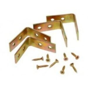 Escuadra Esquina 3" 4un (disp) Ferromat