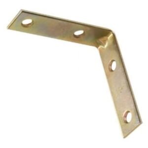 Escuadra Esquina 2" 4un (disp) Ferromat