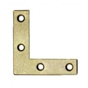 Escuadra Esquina 1.5" 4un (disp) Ferromat