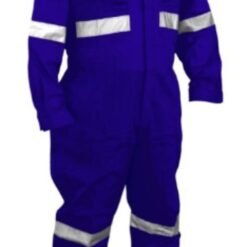 Overol Azul T- xl C/reflect