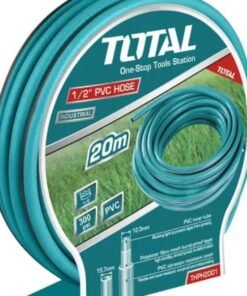 Rollo Manguera 1/2 50 Metros Verde Total Thph2001