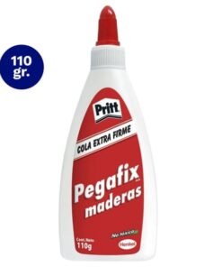 Pegamento Pritt Cola Fria Madera 110gr C/u