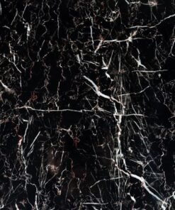 Placa Marmol Elegant Negro Marquina 2mm 1.22 x 2.44 (pme-15)