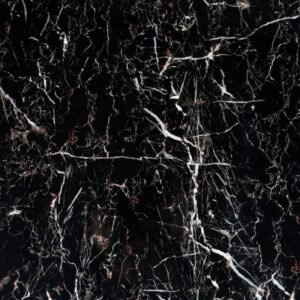 Placa Marmol Elegant Negro Marquina 2mm 1.22 x 2.44  (pme-15)