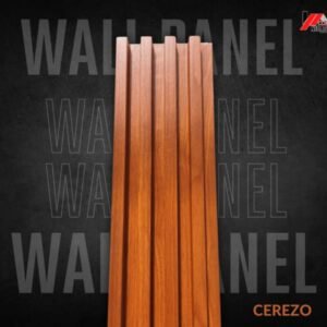 Wall Panel Negro Interior 2,4 mt x 0,16 Mts (mf-w2304)