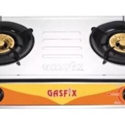 Cocina Encimera Gasfix 2 Platos Certificada