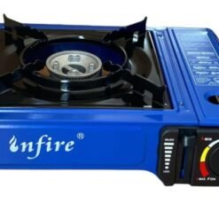 Cocinilla Camping Cuadrada C/ Mateta