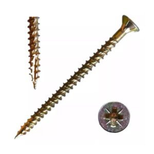 Tornillo Jet Turbo (#14) 6.0x100mm Unidad