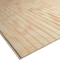 Terciado Ranurado Colonial 8 mm 1.22x2.44