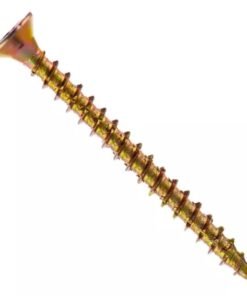 Tornillo Jet Turbo #40 x 40mm x Caja 144 un