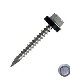 Tornillo Avellanante 10 x 1 1/4 x 100un