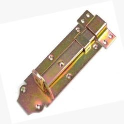 Cerrojo Portacandado 6" Artesanal Fontanelle