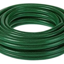 Manguera Riego 3/4" Bca/verde x mt