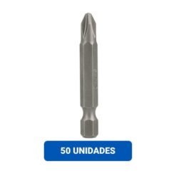 Punta Phillips Ph-3x50mm (larga) C/u