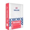 Yeso Super Volcan Saco 25 Kg.