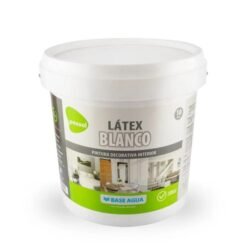Latex Passol Blanco Tineta