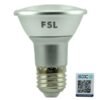 Ampolleta Led 7w. Fsl