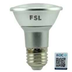 Ampolleta Led 7w. Fsl