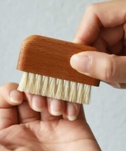 Escobilla Manos Y Uñas (madera)-accesorios
