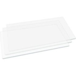 Vidrio Careta Soldar Transparente