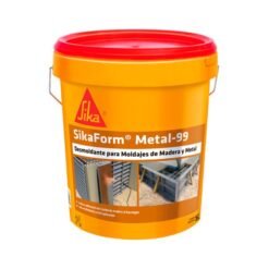 Desmoldante Metal 16 Lts Tineta Topex