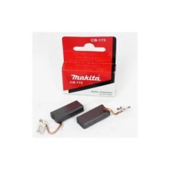 Set Carbones N° 173 Esm. Ang. 41/2" (makita) C/u