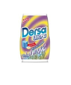 Detergente Polvo 1kg Bolsa Dersa Lavanda