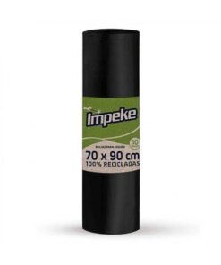 Bolsa Basura 70x90 Economica (10 Un.)