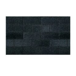 Teja Asfaltica Doble Negra (2.86mt*) Owens Corning