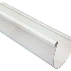 Canaleta Pvc Blanca 4mt Vinilit