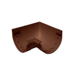 Esquinero Canaleta Cafe Vinilit