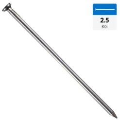 Clavo 6" x Bolsa 2.5 kg