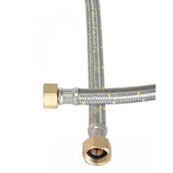 Flexible Gas Hi-hi X1/2" x 60cm Hoffens