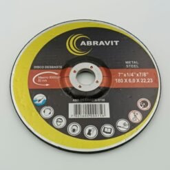 Disco Desbaste 7" Abravit