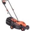 Cortacesped Elect.1200w Black+decker