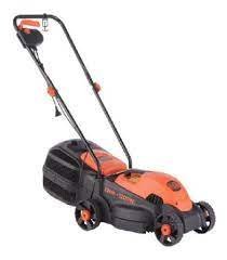 Cortacesped Elect.1200w Black+decker