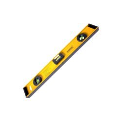 Nivel 18" Aluminio Amarillo C/iman