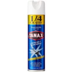 Insecticida Moscas Y Zancudos 220cc Tanax