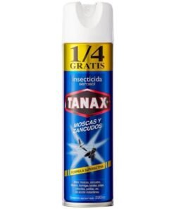 Insecticida Moscas Y Zancudos 220cc Tanax