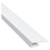 Corta Gotera Zinc Perfil "j" Doble 10x20x30x50x2,5mt C/u